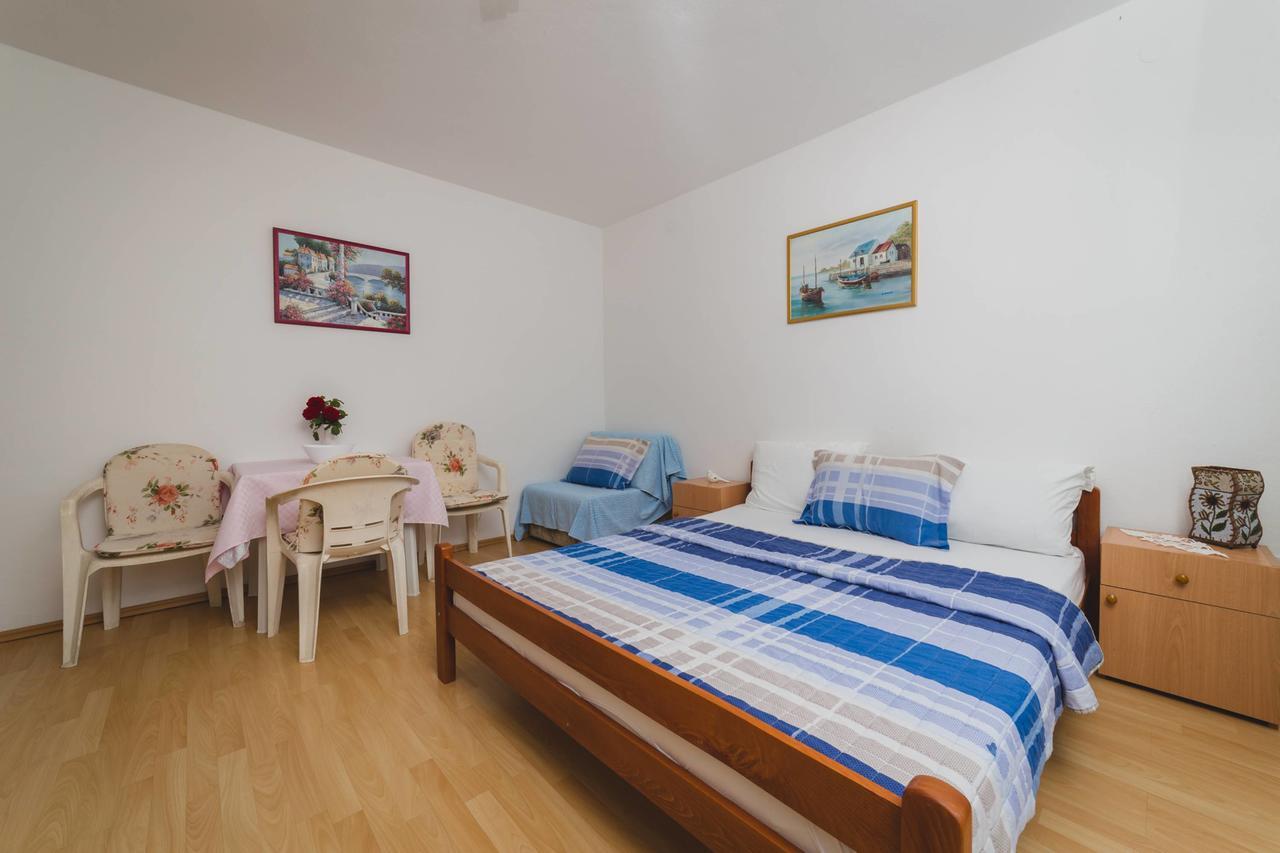 Apartments Kovac Tivat Exterior foto
