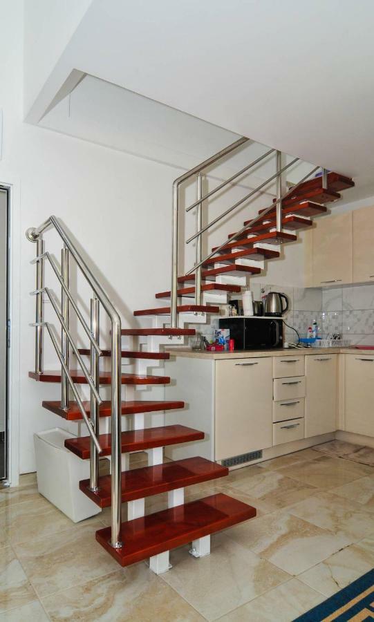 Apartments Kovac Tivat Exterior foto