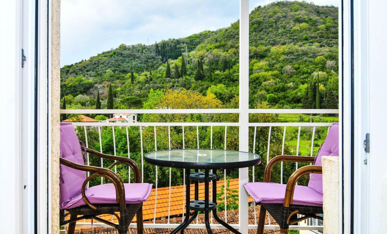 Apartments Kovac Tivat Exterior foto