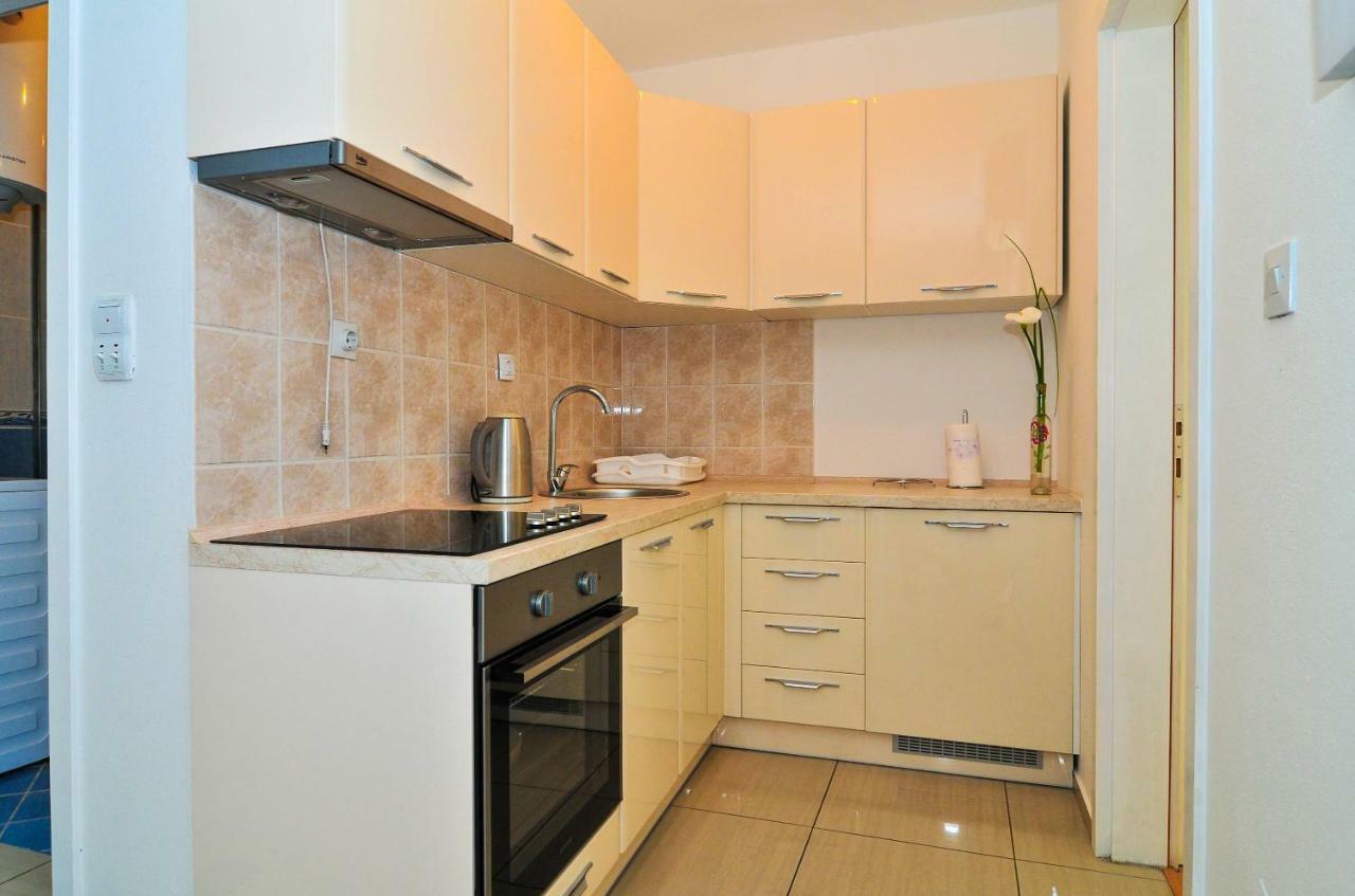 Apartments Kovac Tivat Exterior foto