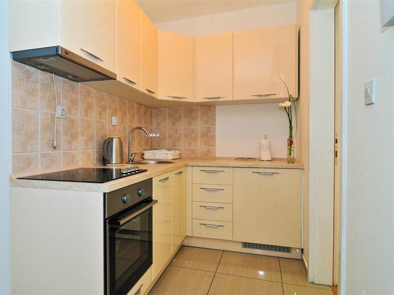Apartments Kovac Tivat Exterior foto